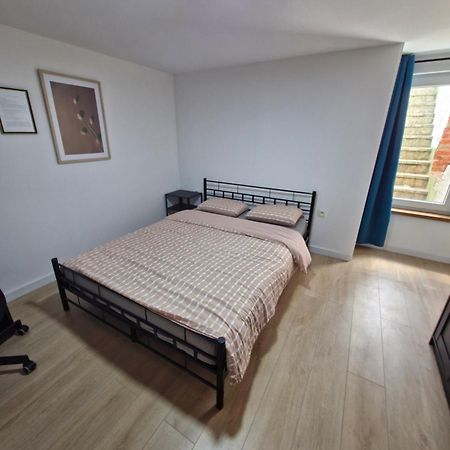 Veeweyde Apartment Brussels Luaran gambar