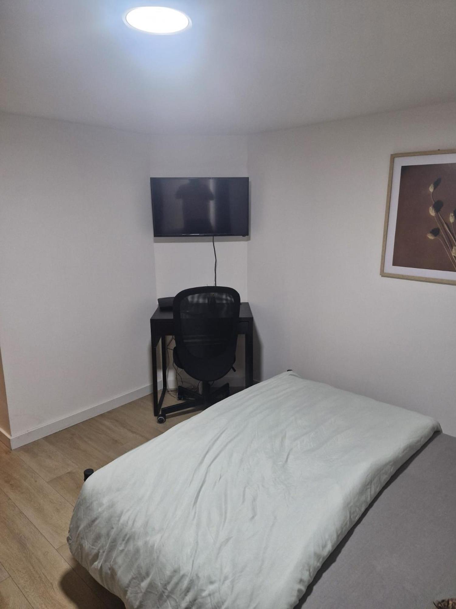 Veeweyde Apartment Brussels Luaran gambar