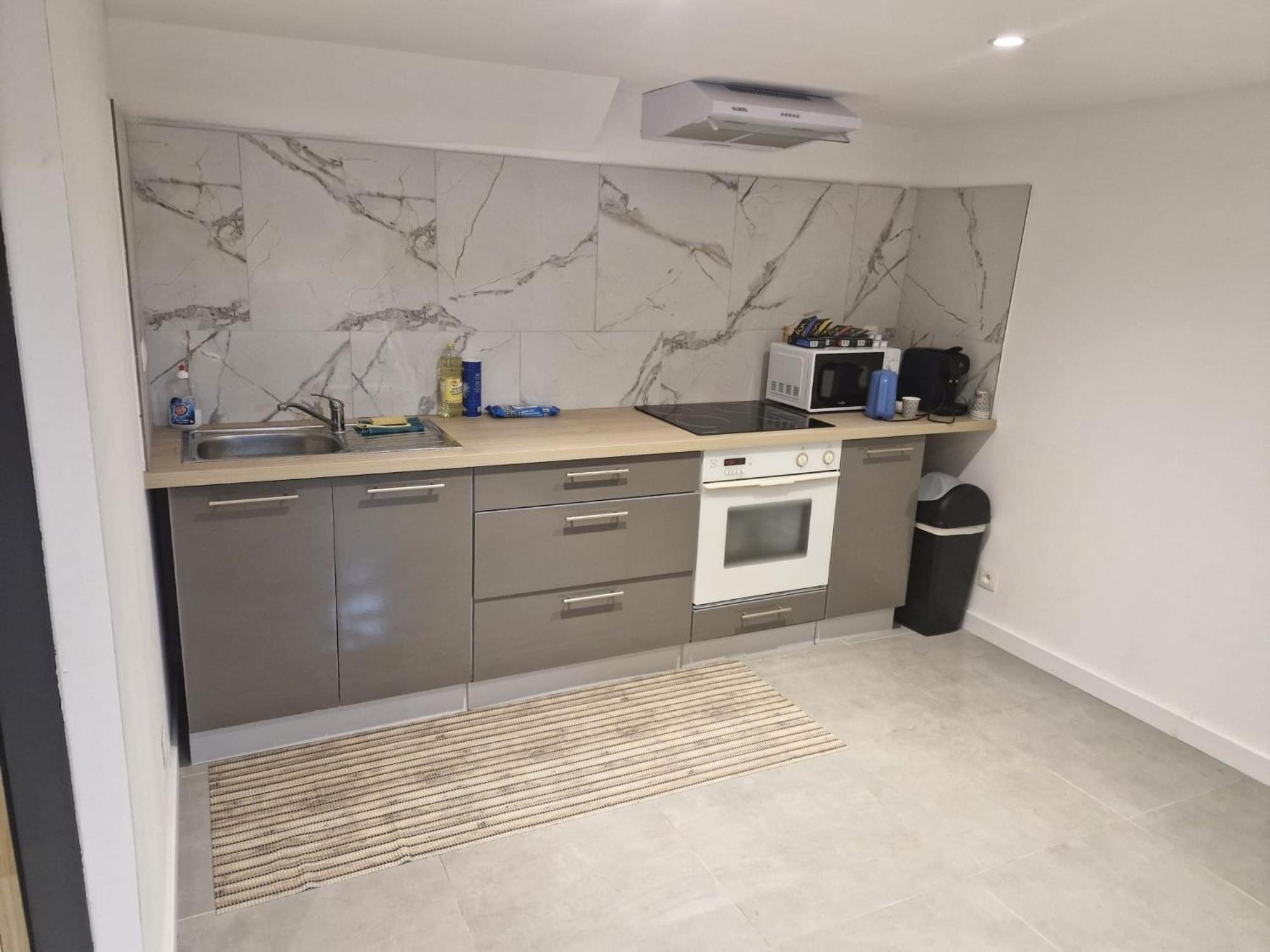Veeweyde Apartment Brussels Luaran gambar