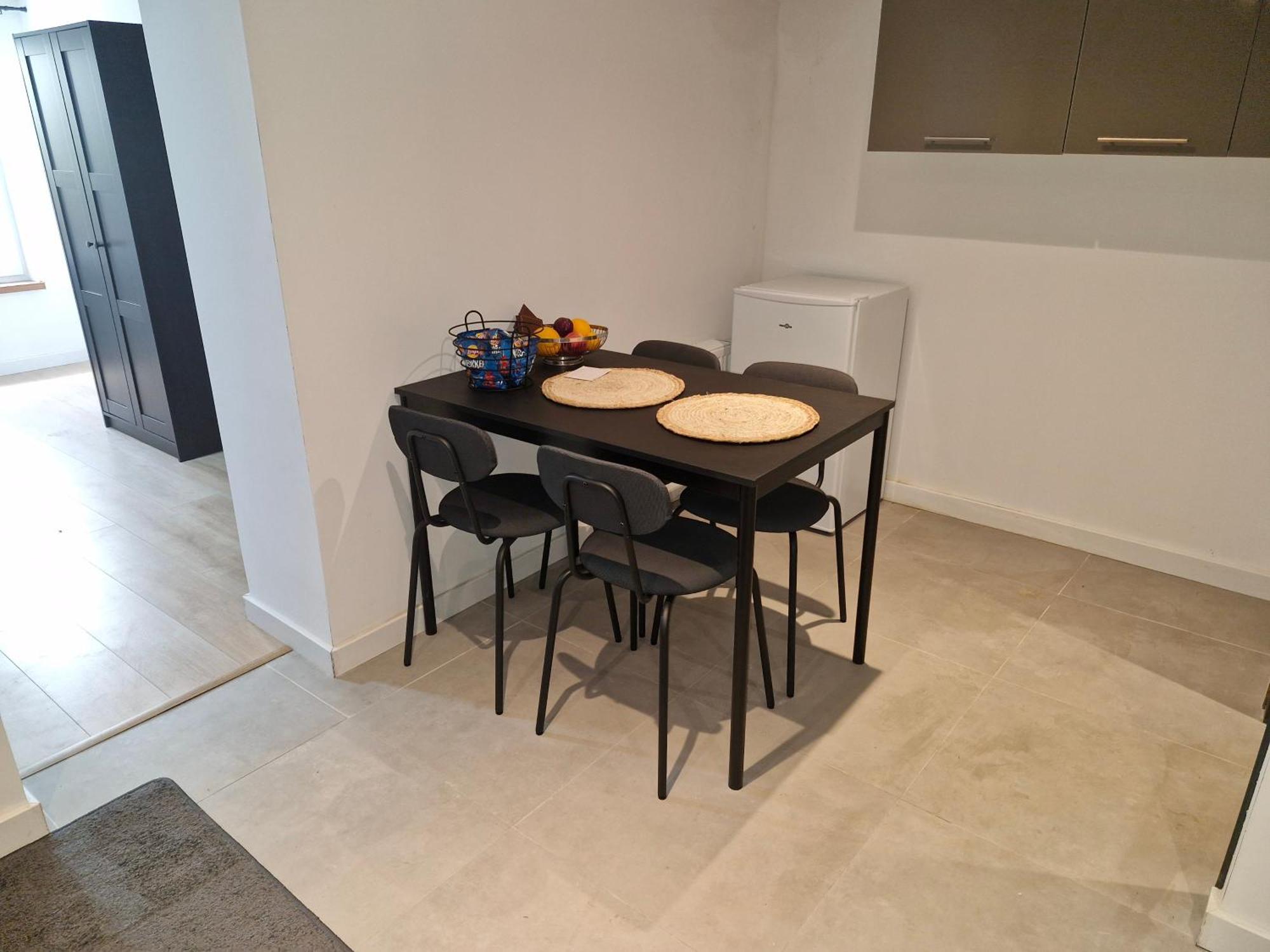 Veeweyde Apartment Brussels Luaran gambar