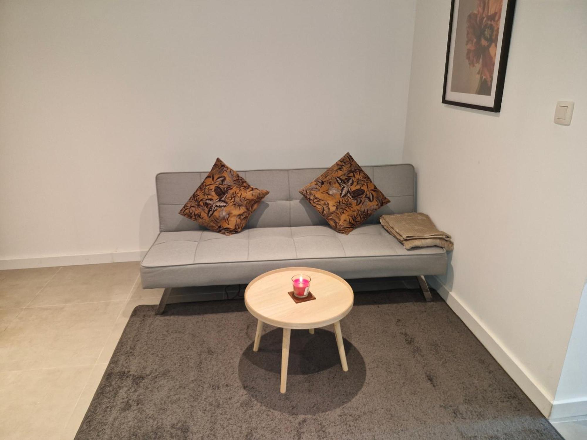 Veeweyde Apartment Brussels Luaran gambar