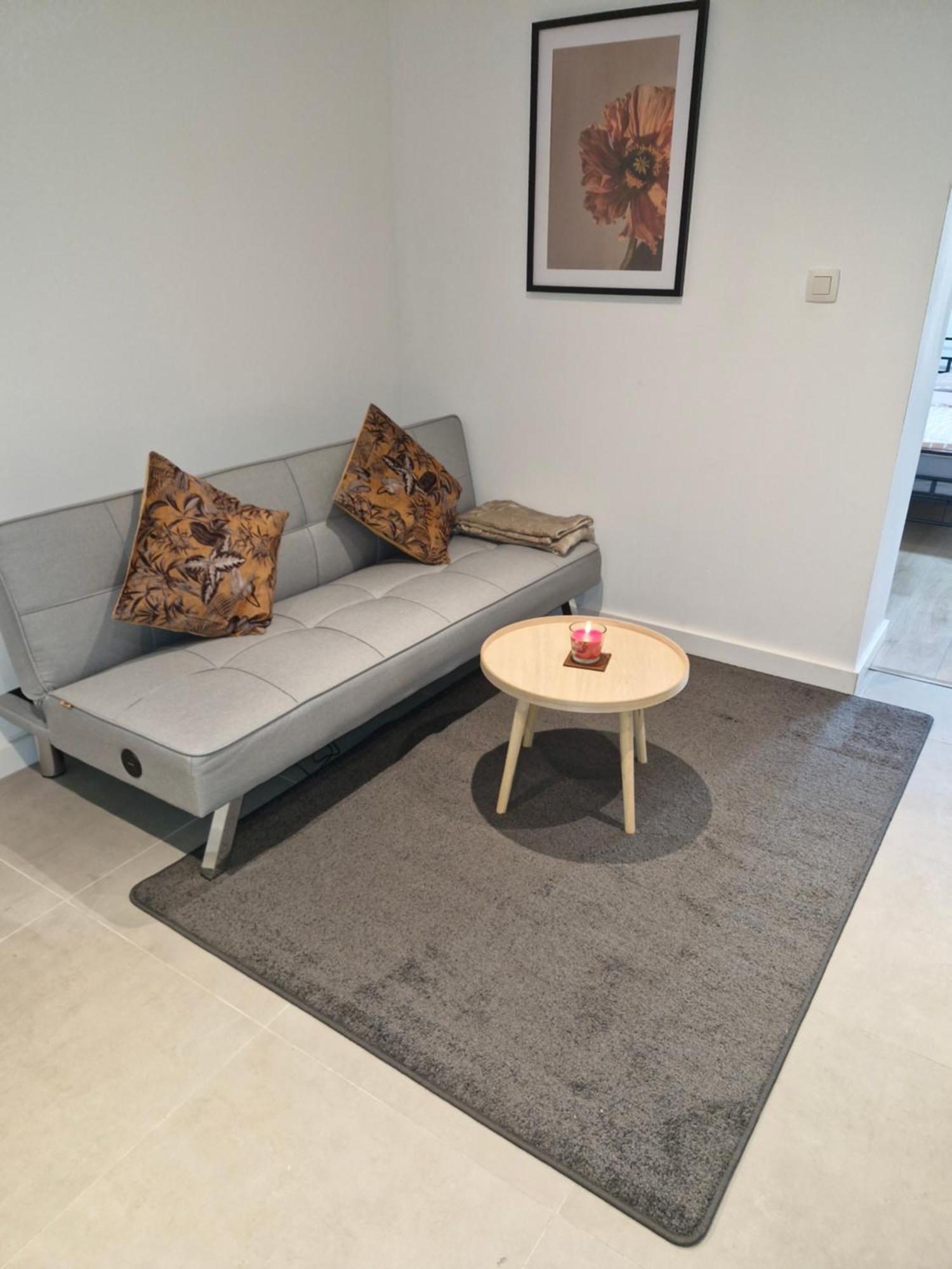 Veeweyde Apartment Brussels Luaran gambar