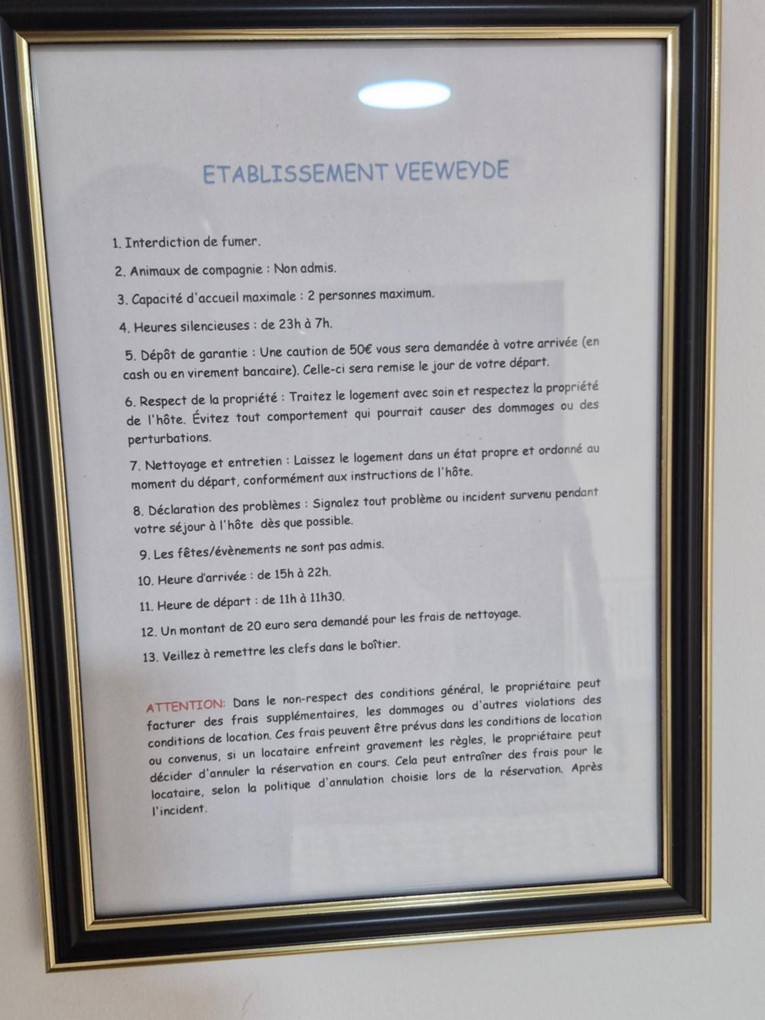 Veeweyde Apartment Brussels Luaran gambar