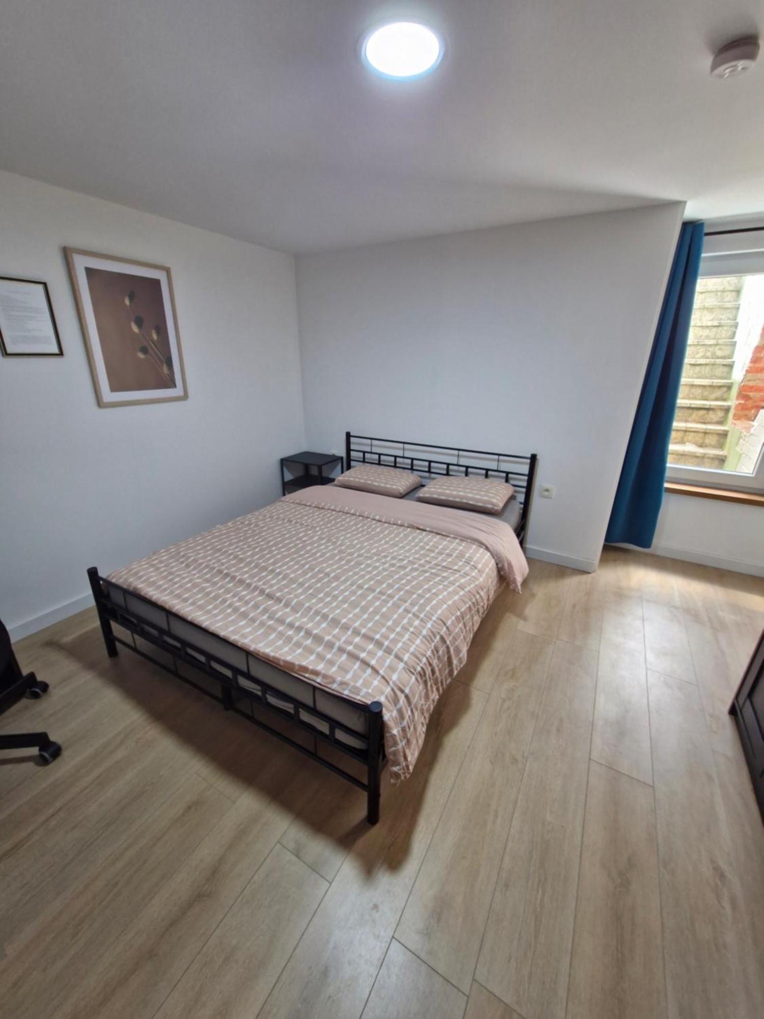 Veeweyde Apartment Brussels Luaran gambar